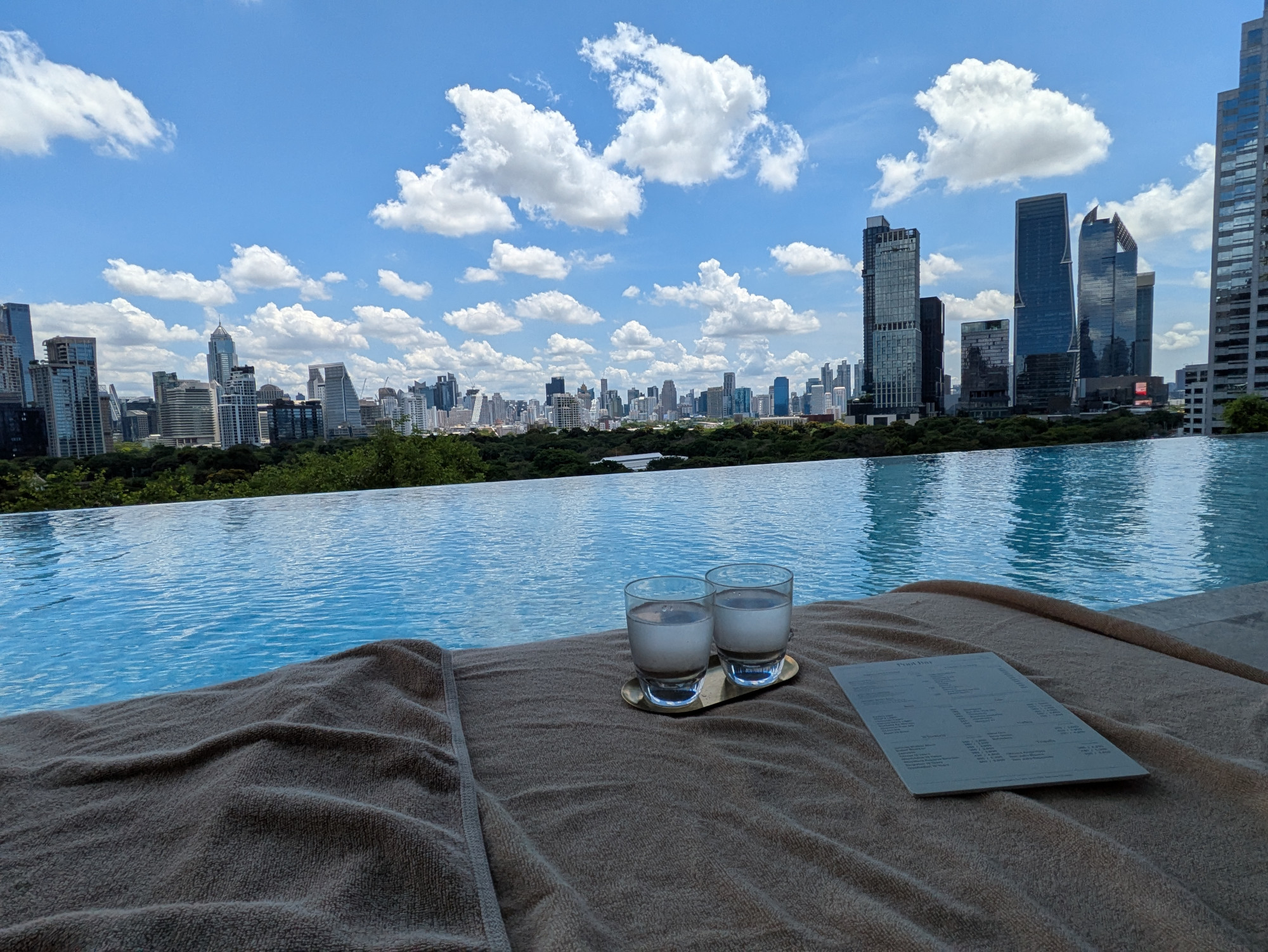 The Two Travelers Parable